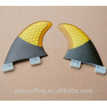 Fiberglass Honeycomb Surf Fin High Quality Fcs G5 Fins Honeycomb Fins